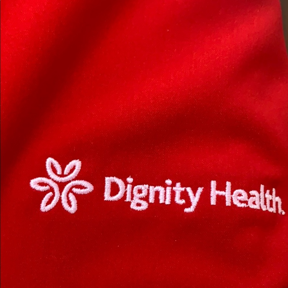 Medical Scrub Jockey Unisex Tri-Blend Top - Picture 3 of 8